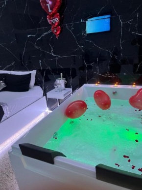 Roma Suite idromassaggio